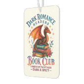 ダークロマンスリーダーズ.... カーエアーフレッシュナー (左)