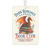 ダークロマンスリーダーズ.... カーエアーフレッシュナー (裏面)