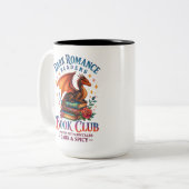 ダークロマンスリーダーズ.... ツートーンマグカップ (正面左)