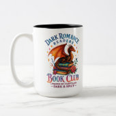 ダークロマンスリーダーズ.... ツートーンマグカップ (左)