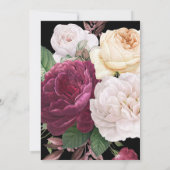 ダークロマンティックウォーター色フローラオランダマスター セーブザデート (裏面)