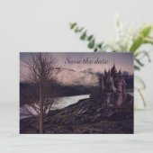 ダークロマンティックゴシック城 セーブザデート (スタンド正面)