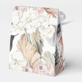 ダークロマンティックパンパスドライグラスエレガントフローラ フェイバーボックス (裏面サイド)