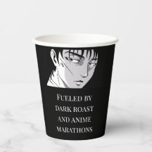 ダークローストとアニメマラソンで活力みなぎる