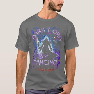 ダークロード・オブ・踊り Tシャツ