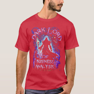 ダークロード・ビジネス分析 Tシャツ