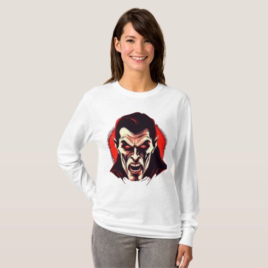 ダークロード Tシャツ (正面フル)
