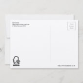 ダークワールド、フラットカード（シルバー） (裏面)