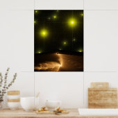 ダークワールド–2009 ポスター (キッチン)