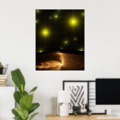 ダークワールド–2009 ポスター (ホームオフィス)