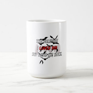 ダークヴァンパイアゴシック引用美学コーヒーマグ コーヒーマグカップ