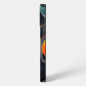 ダークヴァンパイアプリンセス iPhoneケース (左側面)