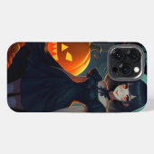 ダークヴァンパイアプリンセス iPhoneケース (裏面横)