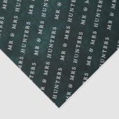 ダークヴィンテージリースエメラルドグリーン  薄葉紙 (詳細)