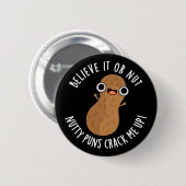 ダーク信じバグを引き締めてくれるかどうか分からない 缶バッジ (正面&裏面)