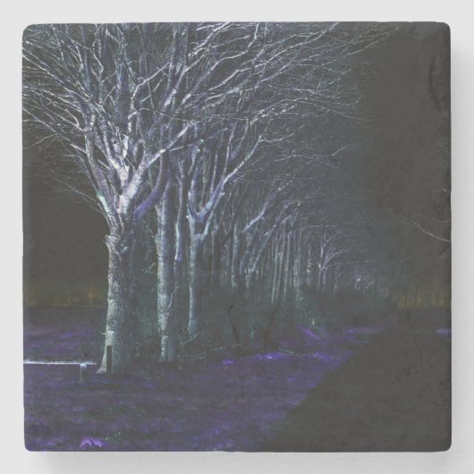 ダーク側10コアクターnm ストーンコースター (正面)