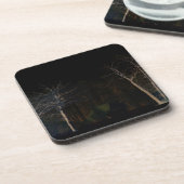 ダーク側4色 コースター (左側)