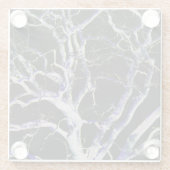 ダーク側5色 ガラスコースター (裏面)