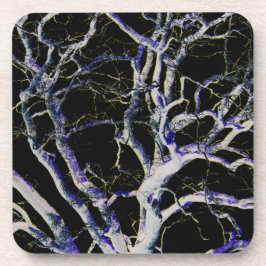 ダーク側5色 コースター