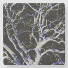 ダーク側5色 ストーンコースター