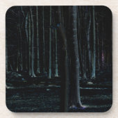 ダーク側6色 コースター (正面)