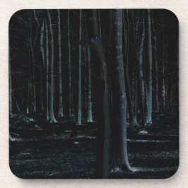 ダーク側6色 コースター