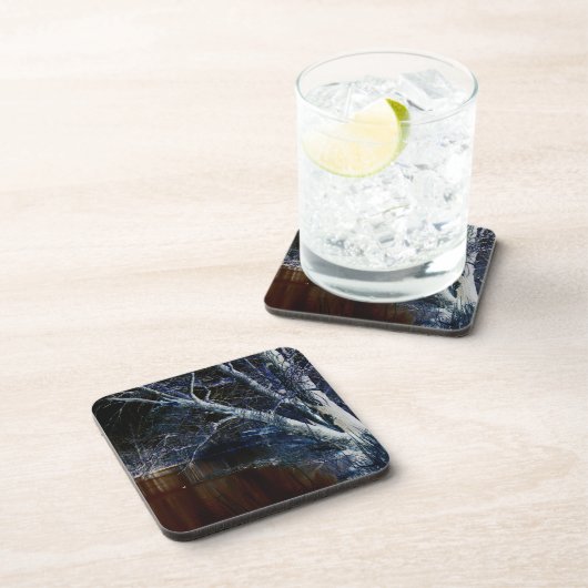 ダーク側7色 コースター (右側)