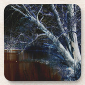 ダーク側7色 コースター (正面)