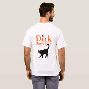 ダーク優ホリスティックしく探偵機関ファンTシャツ Tシャツ