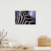 ダーク大陸バイグレゴリーガロ ポスター (キッチン)