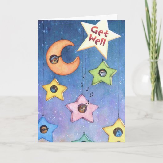 ダーク天国ロック13 カード (正面)