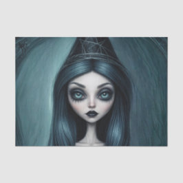 ダーク女神ウィッチデクページ紙 薄葉紙