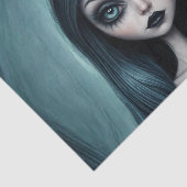 ダーク女神ウィッチデクページ紙 薄葉紙 (詳細)