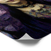 ダーク小妖精や小人2ゴシックゴシックファンタジーアートポスター ポスター (角)