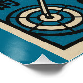 ダーク後のパンダ ポスター (コーナー)