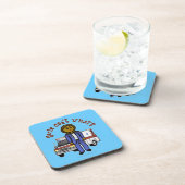 ダーク救急医療隊員ガール コースター (右側)