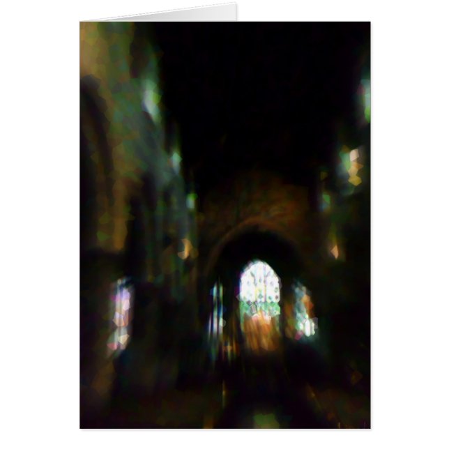 ダーク教会 (正面)