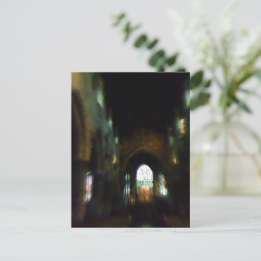 ダーク教会 ポストカード (スタンド正面)