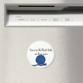 ダーク来サイドには、我々は糸を持っている マグネット (インサイチュ (食洗機))