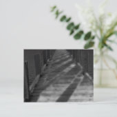 ダーク桟橋ポストカード ポストカード (スタンド正面)