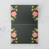 ダーク水曜日テーマ サンキューカード (内部)