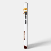 ダーク神話ウコンファイアリーバンガード Case-Mate iPhoneケース (裏面 / 左)