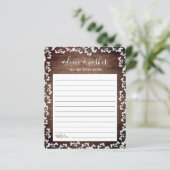 ダーク素朴ウッドのアドバイスに赤ん結婚坊の息 (スタンド正面)