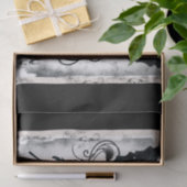 ダーク美しいゴシックアジア妖精タトゥー&ホイップ 薄葉紙 (ギフト)