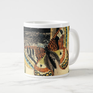 ダーク自然シーンバイビジョンスタジオ ジャンボコーヒーマグカップ