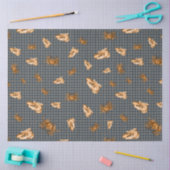 ダーク航海のシリーズデザイン10 薄葉紙 (クラフト)