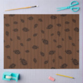 ダーク航海のシリーズデザイン15 薄葉紙 (クラフト)