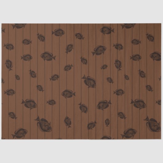 ダーク航海のシリーズデザイン15 薄葉紙 (正面)