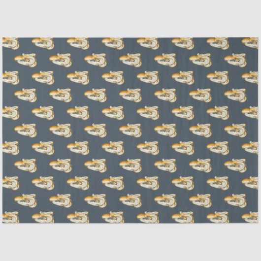 ダーク航海のシリーズデザイン9 薄葉紙 (正面)