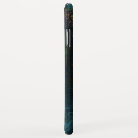 ダーク触手フラクタルアート Case-Mate iPhoneケース (裏面/右)